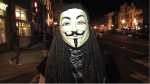 Anonymous on Police Violence